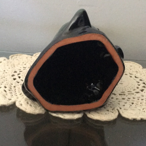 Vintage Blue Mountain Pottery Owl - Picture 3 of 3